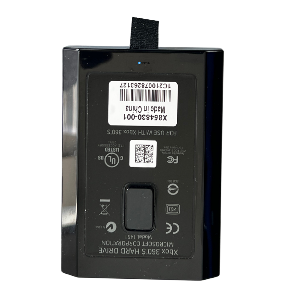 Xbox 360 S 320GB Hard Drive - Fasttech